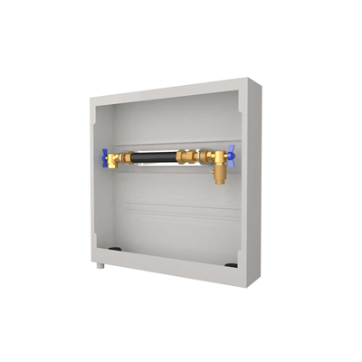 LK VATTENMÄTARSKÅP UNI VÄNSTER